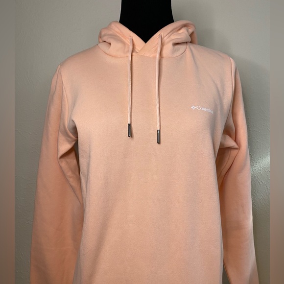 Columbia Extra Long Hoodie Size Medium - Picture 4 of 13